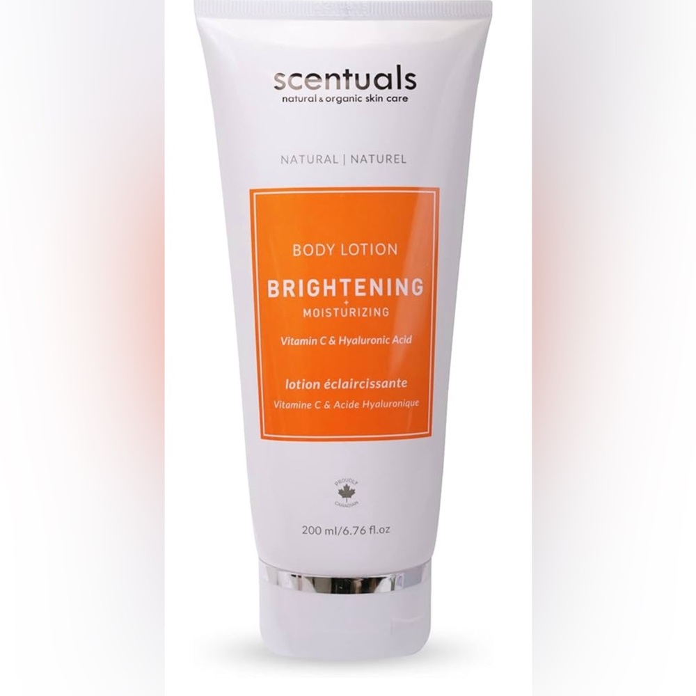 NWT Scentuals Brightening Body Scrub